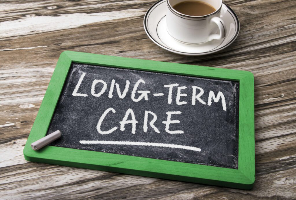 long term care facility business plan