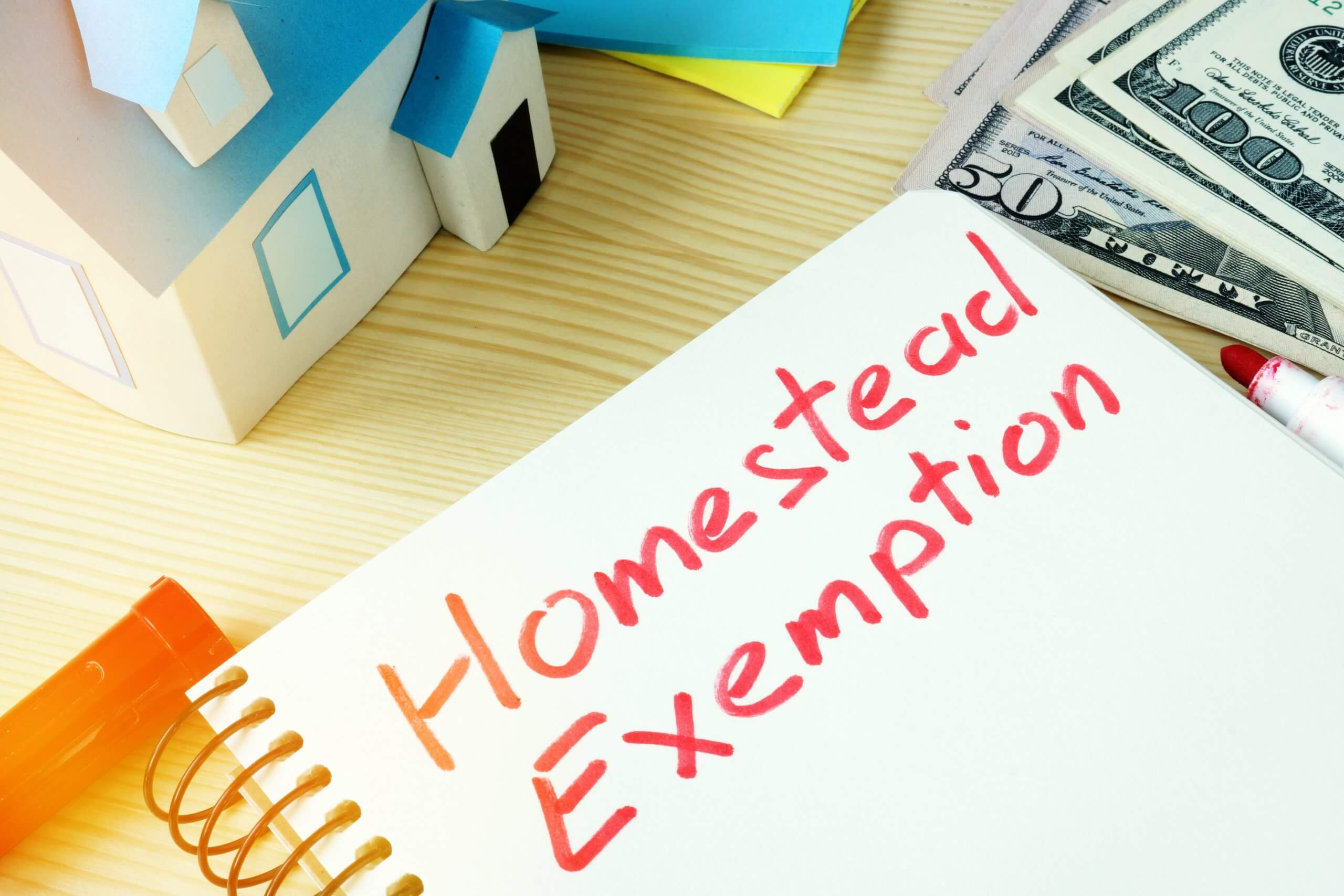 Real Estate Taxes & The Maine Homestead Exemption Penobscot Financial