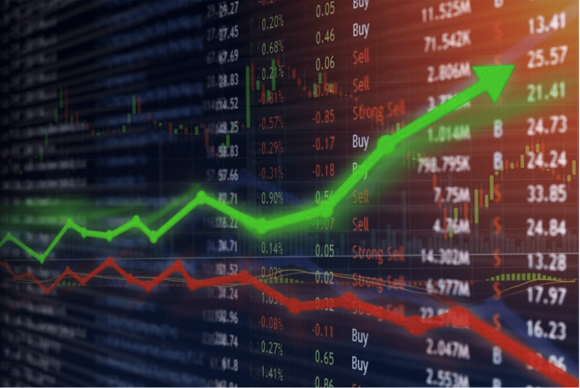 What Drives Stock Prices Up Or Down