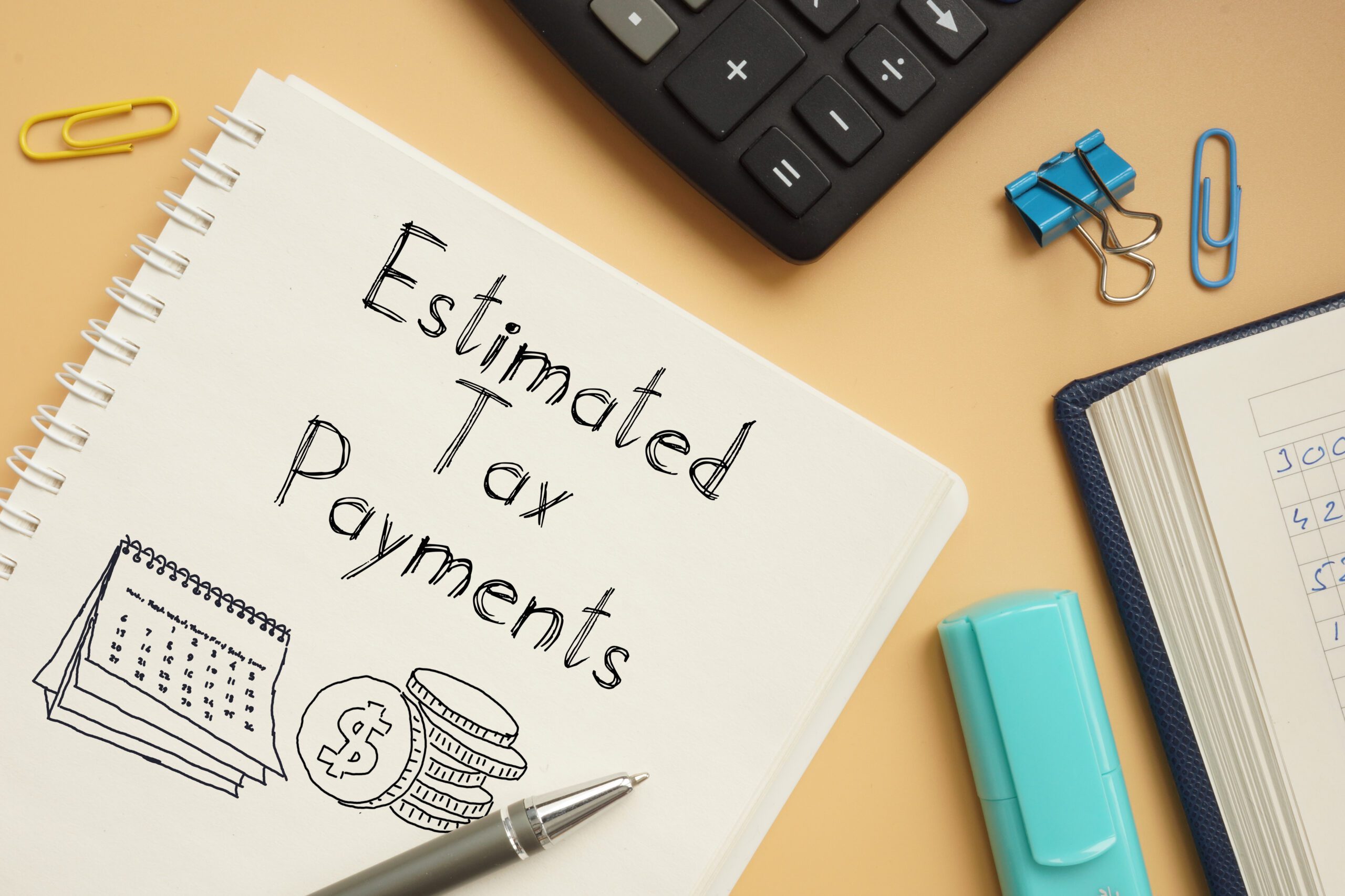 Do I REALLY Need to Make Estimated Tax Payments? Penobscot Financial