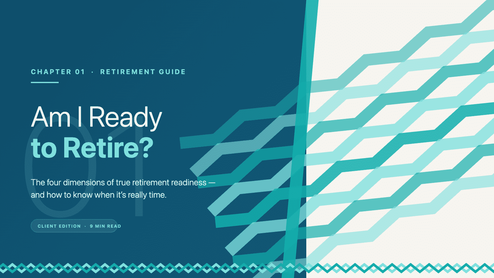 Chapter 1: Am I Ready To Retire?